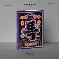 Amazon.co.jp: ストレイキッズ Stray Kids - 樂-STAR [Standard ver